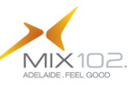 Thanks 102.3 mix fm