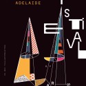 6 years running Mad Promo distribute the official Adelaide Festival posters